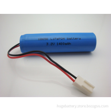 3.2V Ifr18650 1500mAh LiFePO4
